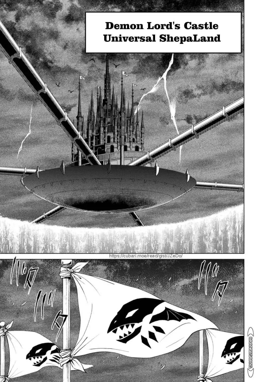 KILLER SHARK IN ANOTHER WORLD Chapter 23 17